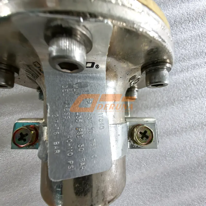 1784B Gas Line Pressure Regulator