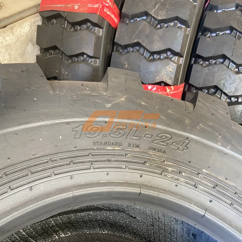 19.5L24 Tires