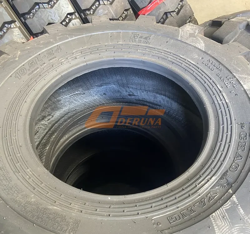 19.5L24 Tires