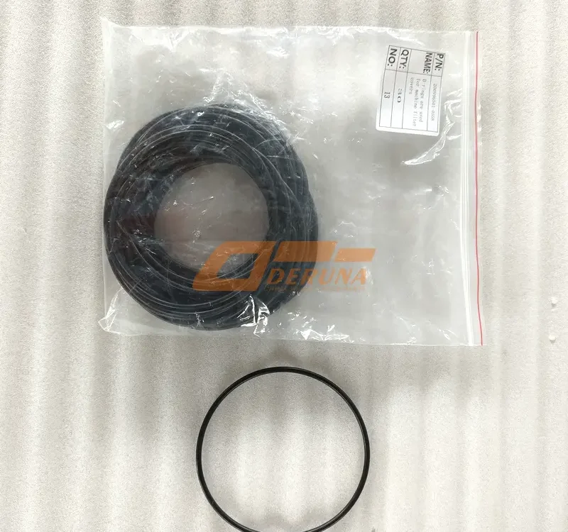 200V05505-0011 0-Rings Are Used For Machine Filter Covers