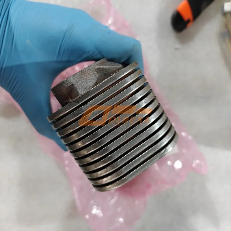 200V056010166 Mc13 Oil Cooler C7H