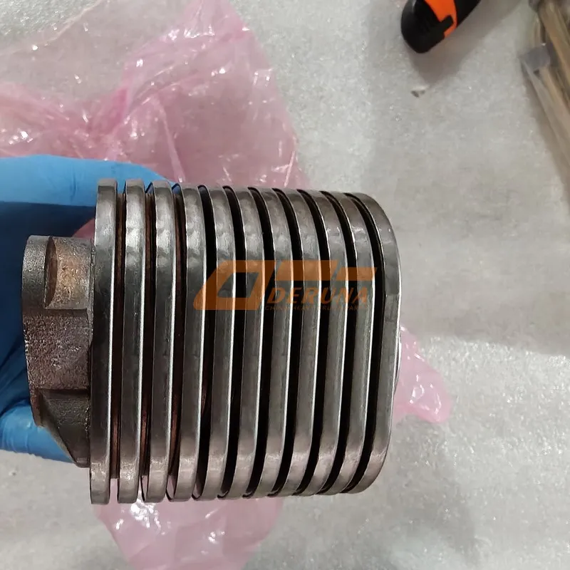 200V056010166 Mc13 Oil Cooler C7H