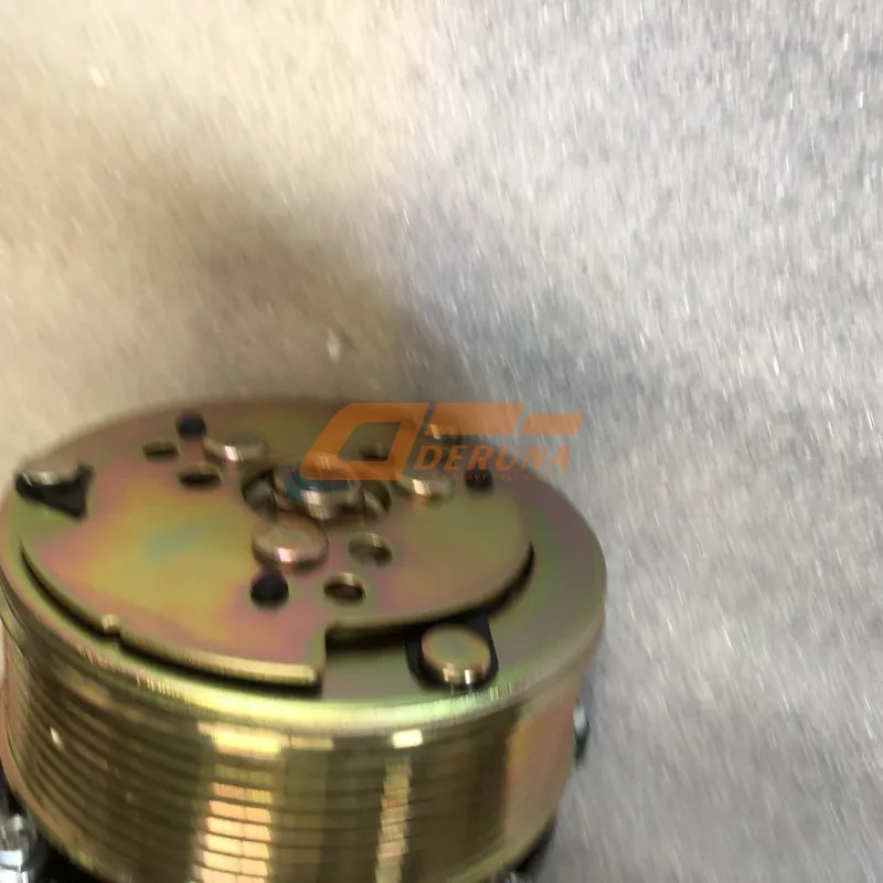 200v779707028 Air Conditioning Compressor Howo T5G Sitrak C7H Max