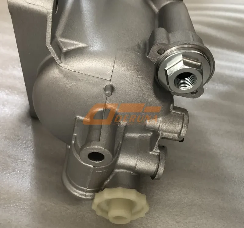 201V12501-7289 Fuel Filter