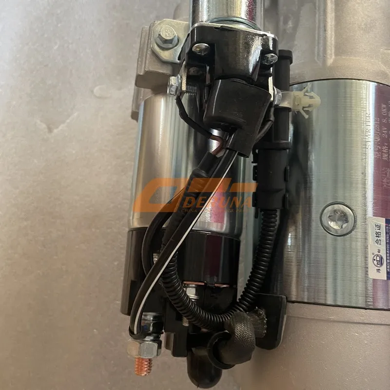 201V262017199 Starter Mc11Mc13 C7H