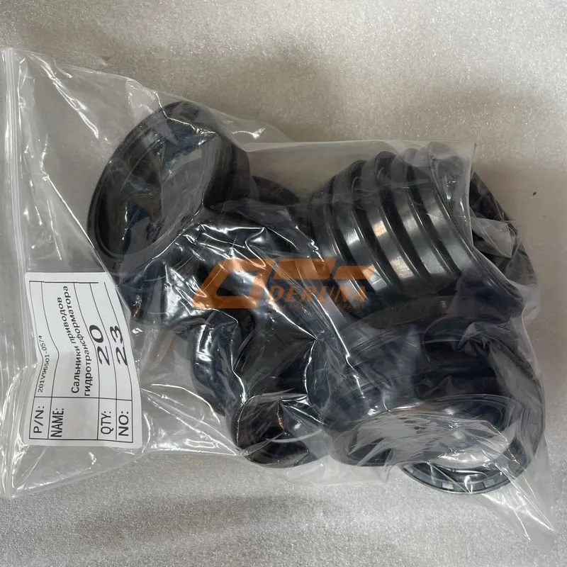 201V96501-0574 Sitrak Torque Converter Drive Oil Seal