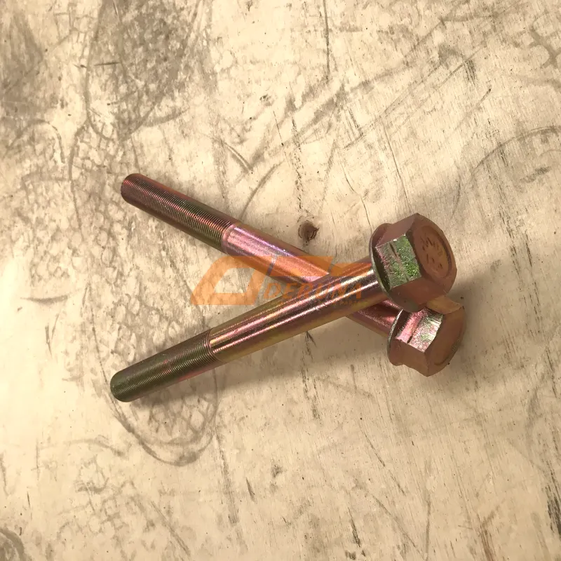 20210 Bolt Bolt (Male Component Of Nut And Bolt)