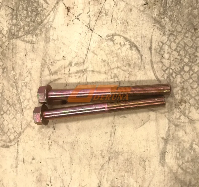 20210 Bolt Bolt (Male Component Of Nut And Bolt)