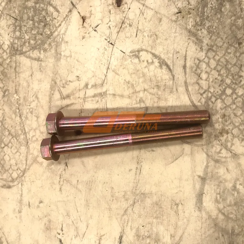 20210 Bolt Bolt (Male Component Of Nut And Bolt)