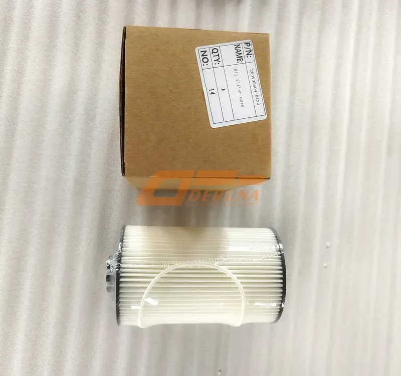202V05504-0003 Oil Filter Core