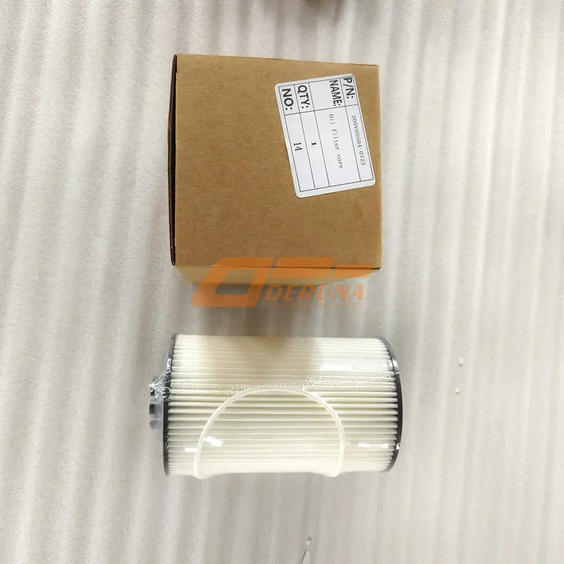 202V05504-0003 Oil Filter Core