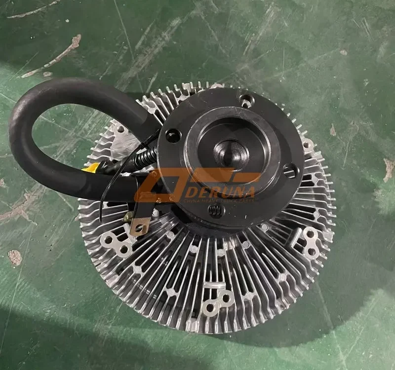 202V0660000171 Electric Fan Clutch Mc11Mc13 C7H