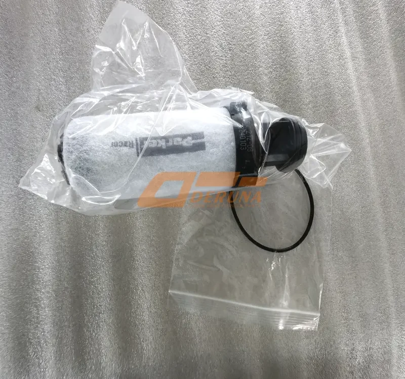 202V13120-0003 Low Pressure Natural Gas Filter Parker Cng Replace Element