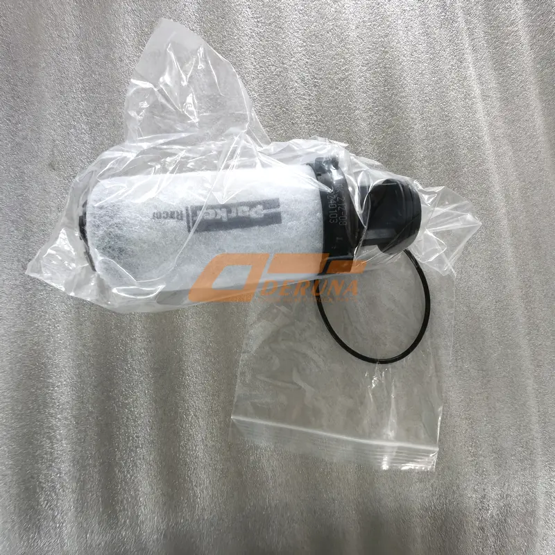202V13120-0003 Low Pressure Natural Gas Filter Parker Cng Replace Element