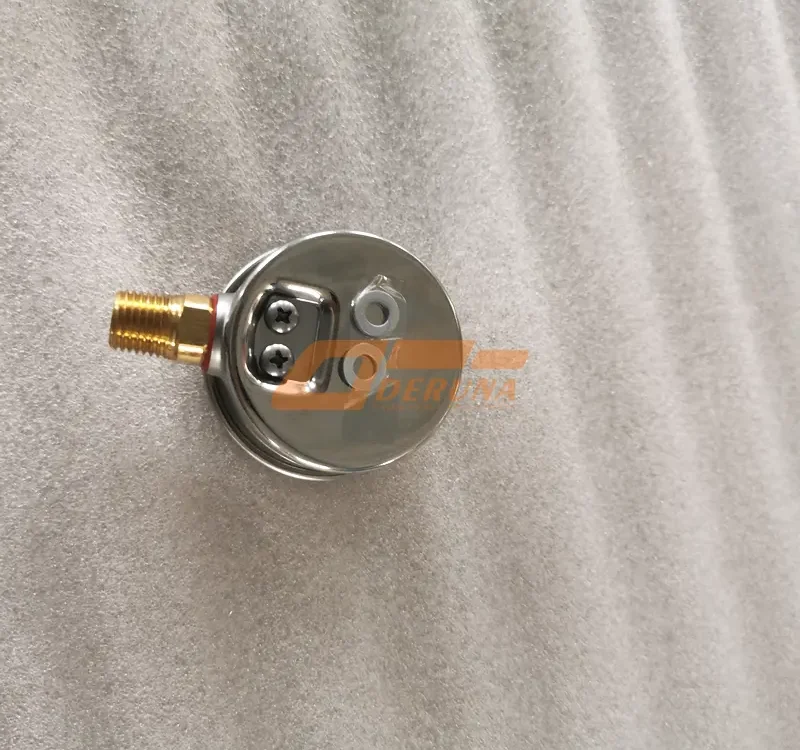 210611708 Pressure Gauge (0-3 Mpa / 0-440 Psi) Bottom Mounted