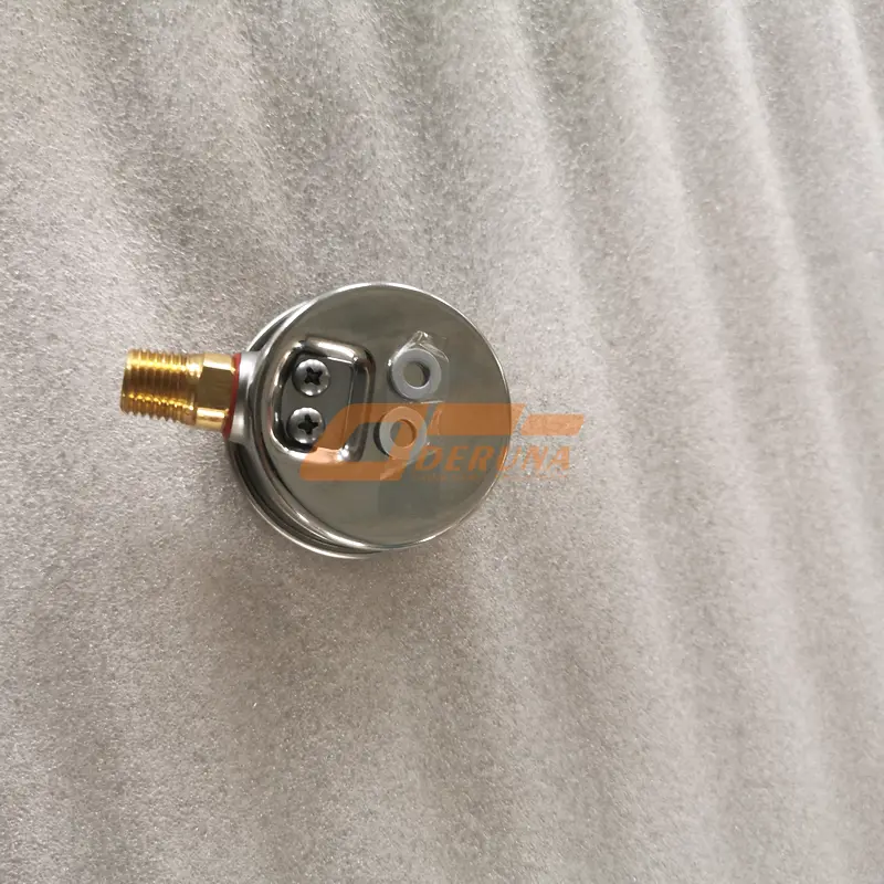 210611708 Pressure Gauge (0-3 Mpa / 0-440 Psi) Bottom Mounted