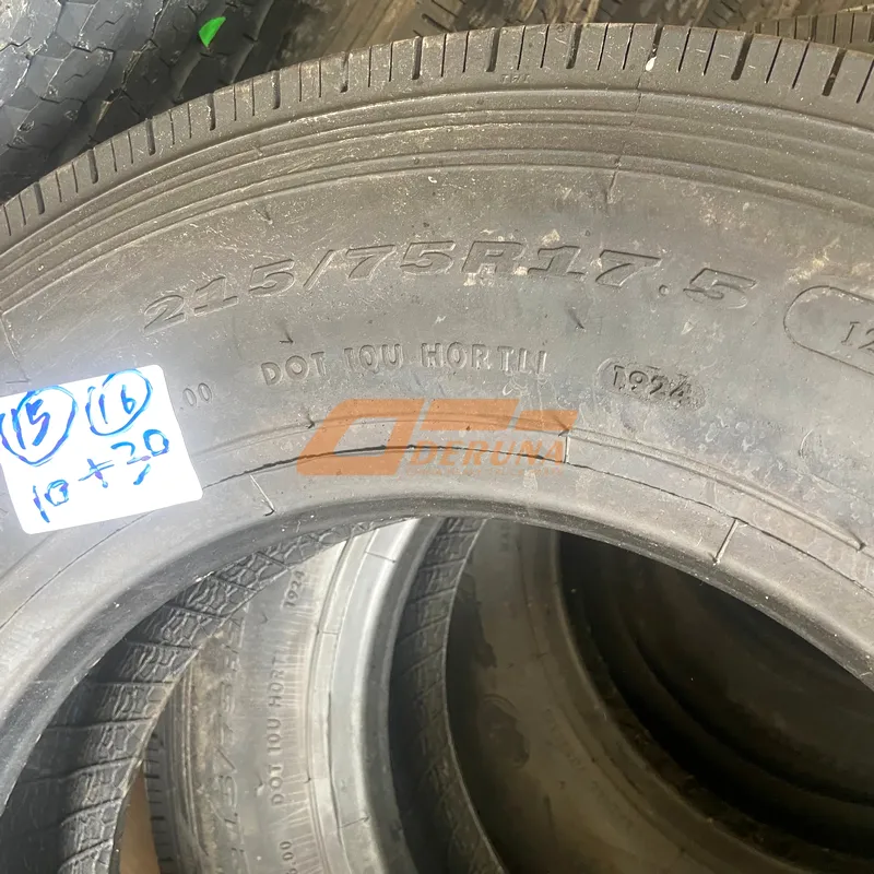 21575R17.5 Tires