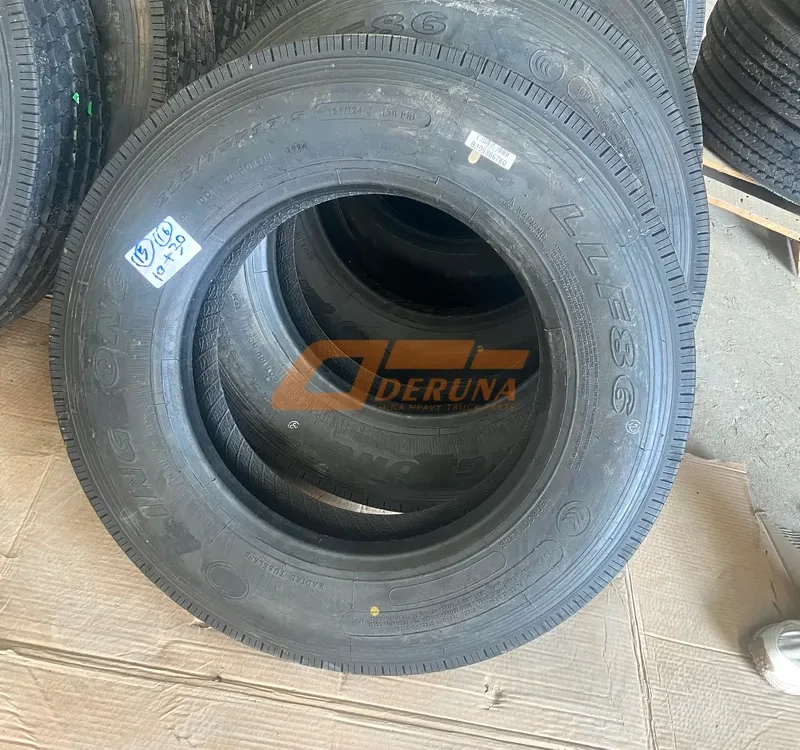 21575R17.5 Tires