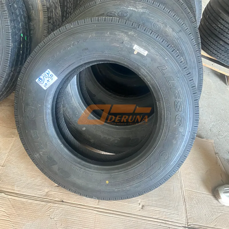 21575R17.5 Tires