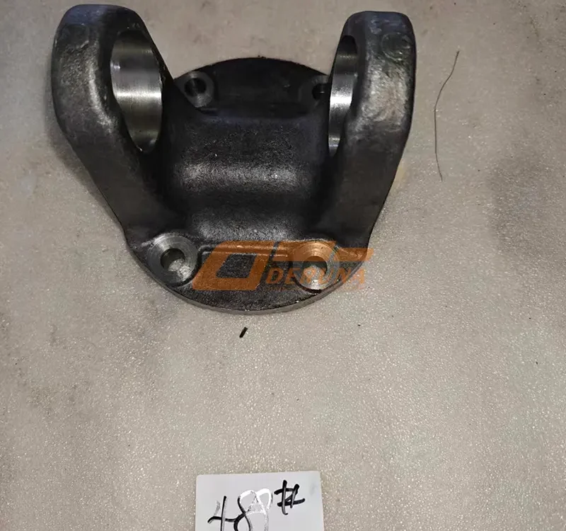 2205023B377 Pto Shaft Flange 180x4 With Grooved Cross 57x144