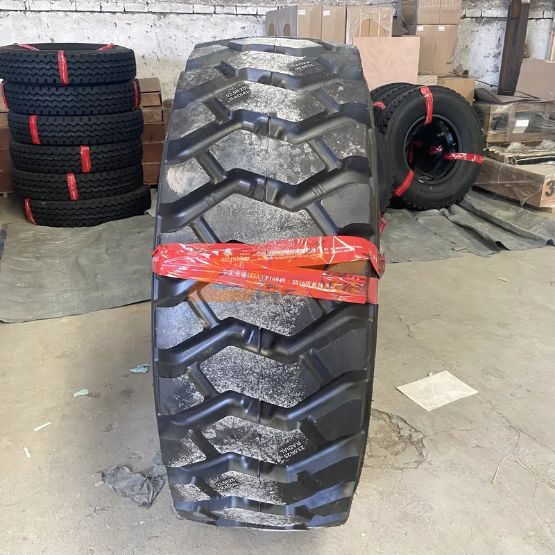 23.5R25 Tires