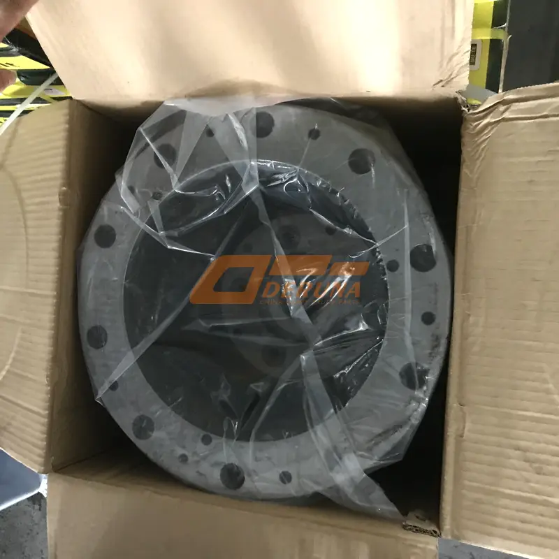 2405036-A0E Flatbed Gearbox With Satellite 2011 Aoe