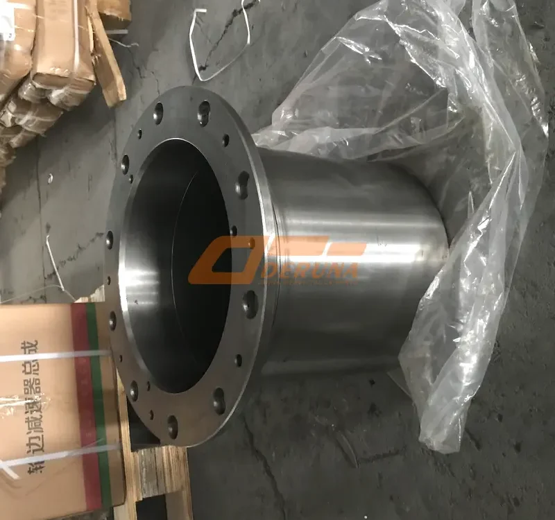 2405036-A0E Flatbed Gearbox With Satellite 2011 Aoe