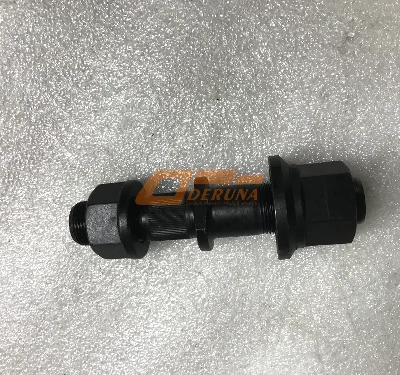 2406101ZY2D Front Twin Wheel Bolts With Nuts L=120 M24 M22