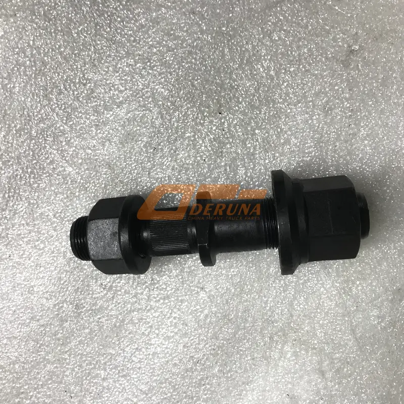 2406101ZY2D Front Twin Wheel Bolts With Nuts L=120 M24 M22