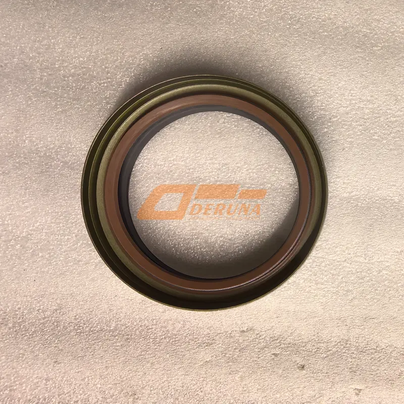 2500020B+2500040B Through Shaft Gasket 75x95x10 (A Set Of 2 Pieces) 2500020B/2500040B