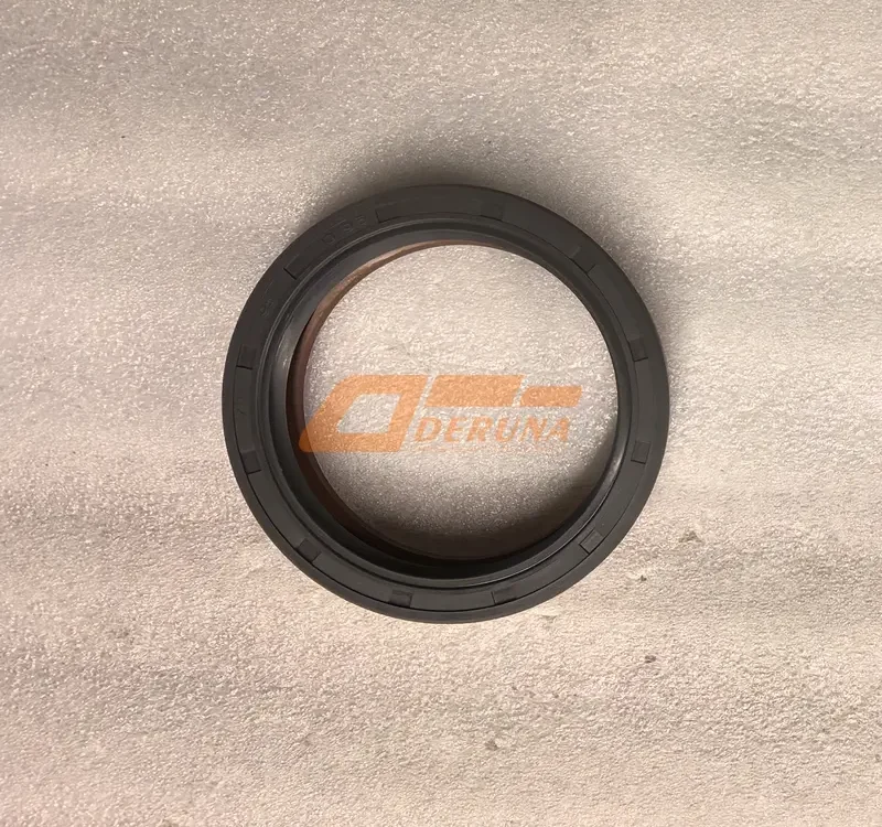 2500020B+2500040B Through Shaft Gasket 75x95x10 (A Set Of 2 Pieces) 2500020B/2500040B