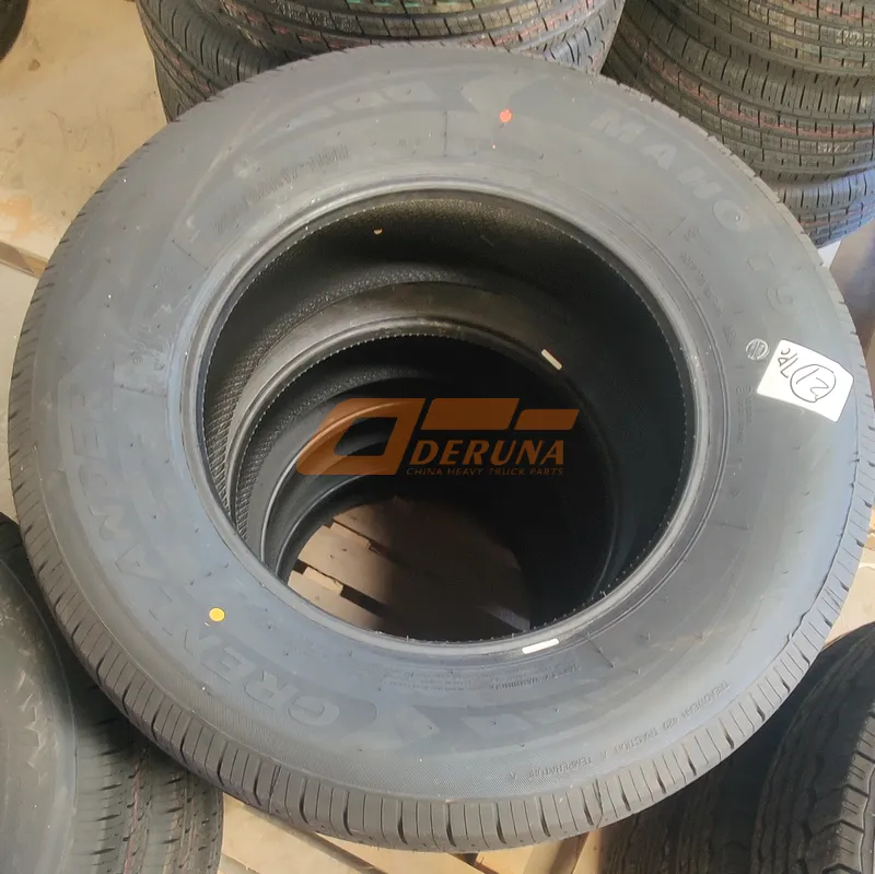 25565R17 Tires