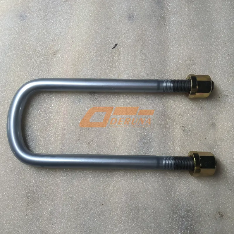 2902411-398/A Front Leaf Spring (J6,3310) E5