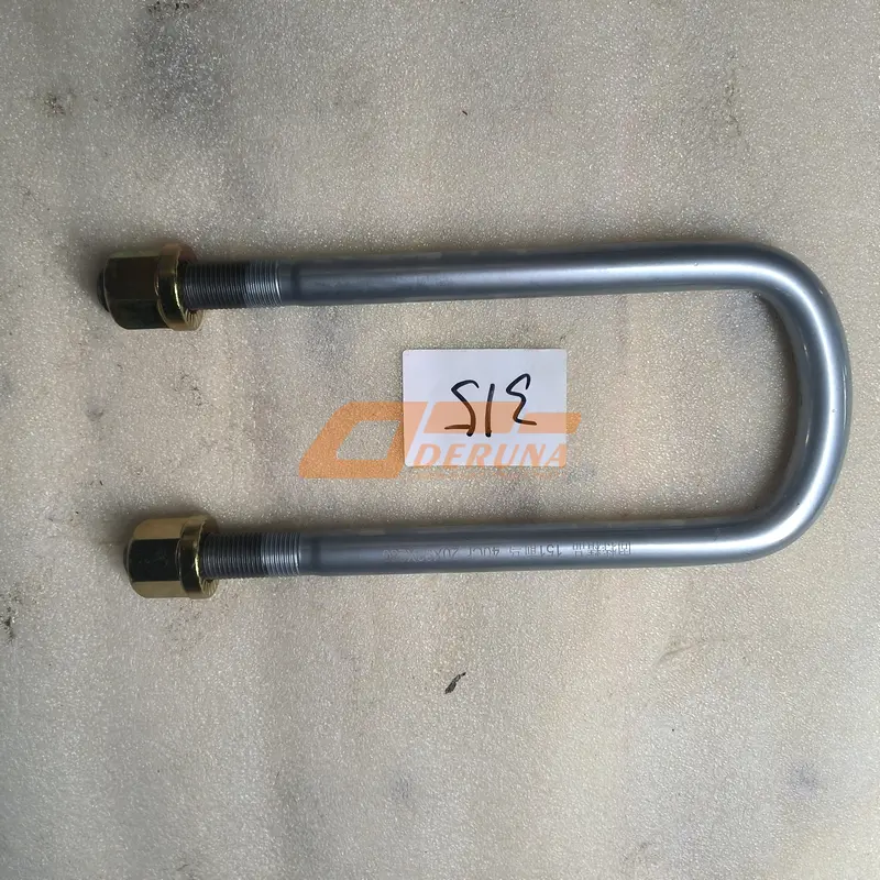 2902411-398/A Front Leaf Spring (J6,3310) E5