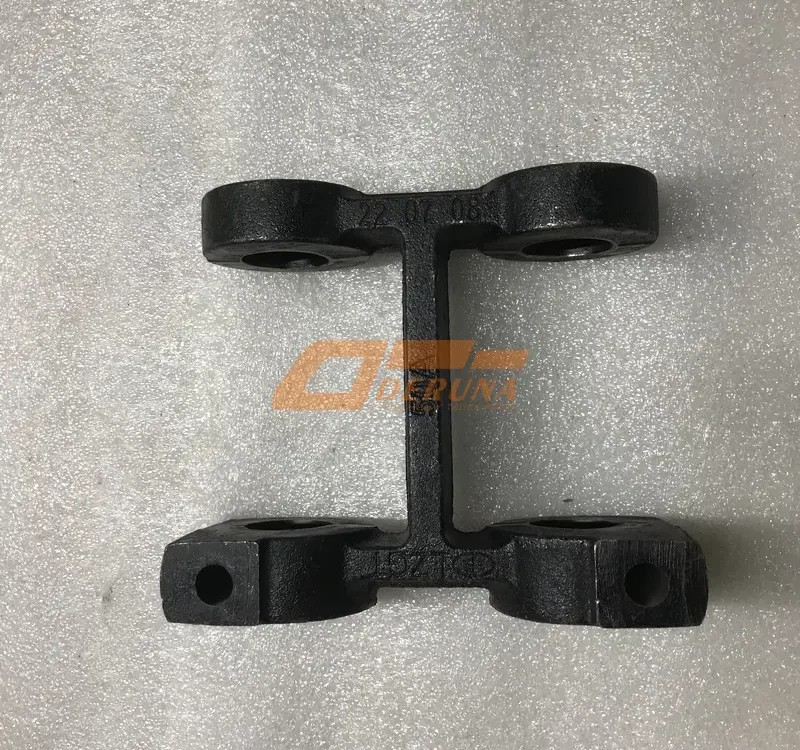 2902466-50A Front Leaf Spring Earrings J6