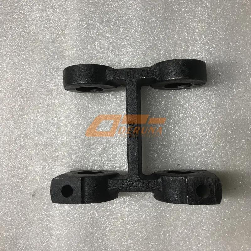 2902466-50A Front Leaf Spring Earrings J6