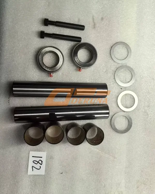 3001044-4E/C Faw Jiefang J6 (Modified) D-48 L275 Main Pin Set (High Bore)