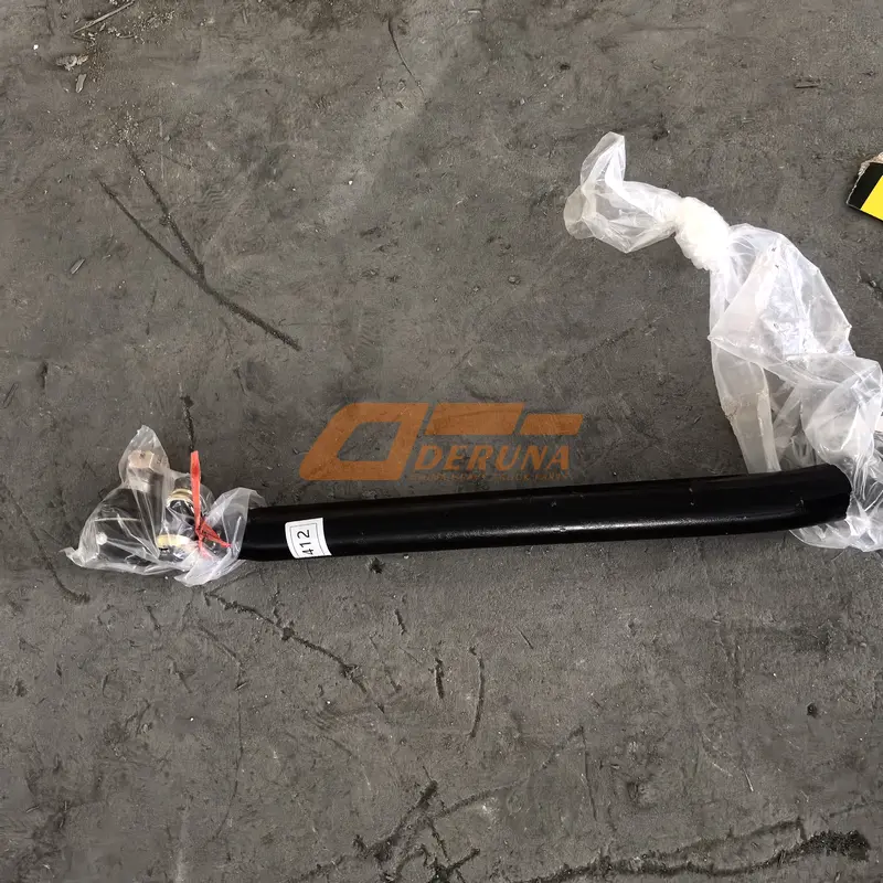 3003040-80A/H Second Axle Front Longitudinal Steering Tie Rod Faw J6 8x4 (Long)