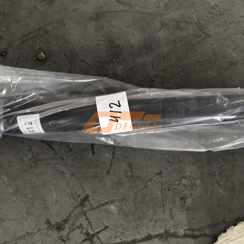 3003040-80A/H Second Axle Front Longitudinal Steering Tie Rod Faw J6 8x4 (Long)