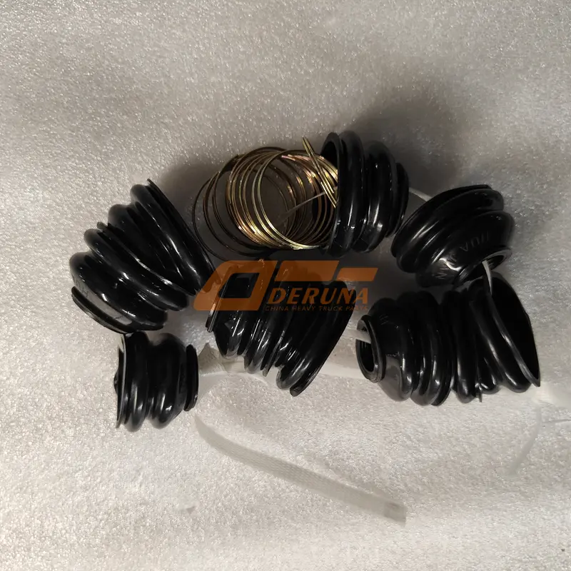 3003071-1H Steering Knuckle Dust Cover