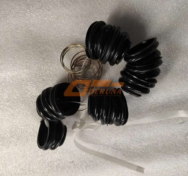 3003071-1H Steering Knuckle Dust Cover