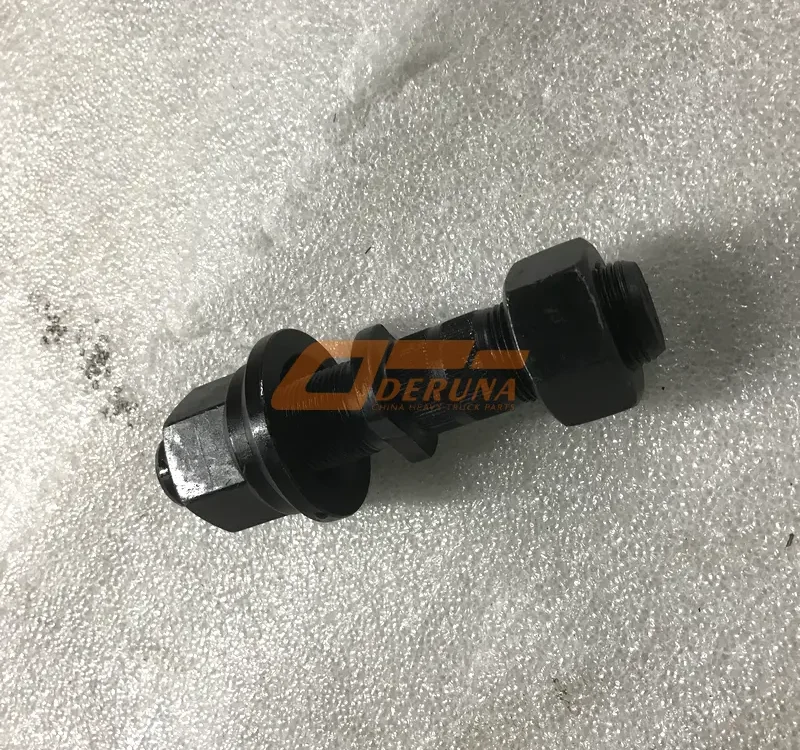 3103051-4EB1 Front Twin Wheel Bolts With Nuts L=120 M22 M20