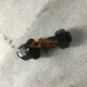 3103051-4EB1 Front Twin Wheel Bolts With Nuts L=120 M22 M20