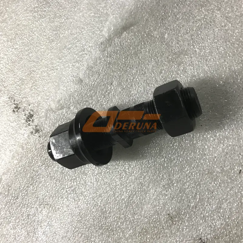 3103051-4EB1 Front Twin Wheel Bolts With Nuts L=120 M22 M20