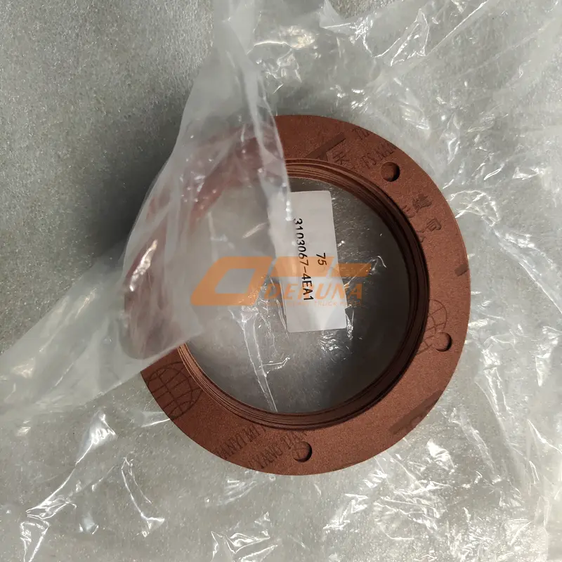 3103067-4EA1 Front Hub Cap Gasket (J5, J6, 4250)