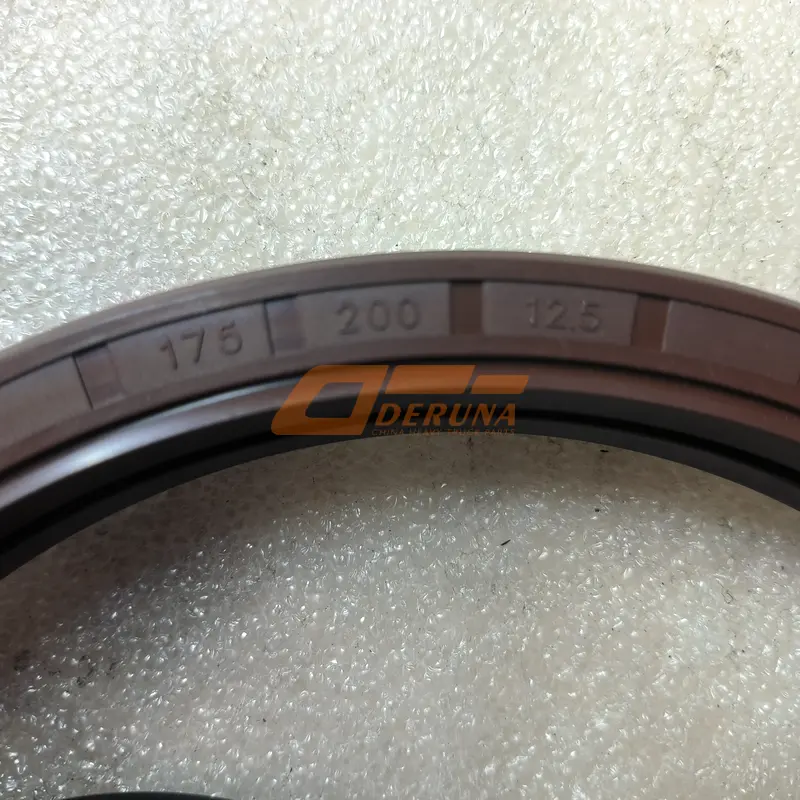 3104055-A0E Rear Axle Hub Seal J5, J6 175x200x12