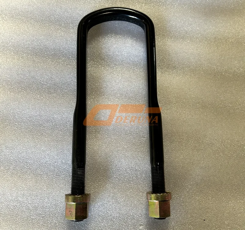 3333310125 Bolt (Plate Spring Plate)