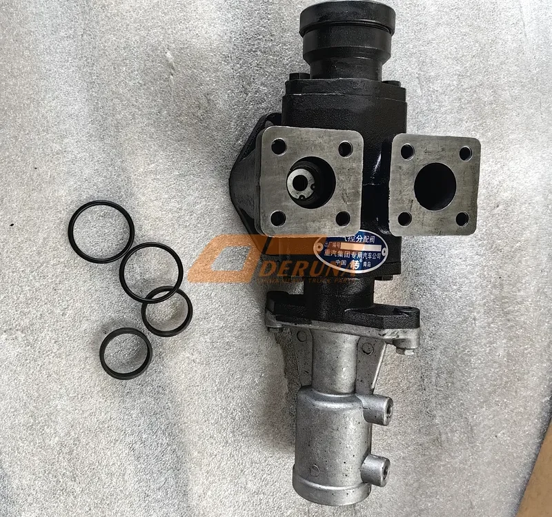 33QFH-Y-000-3 Hydraulic Body Lift Pump Valves