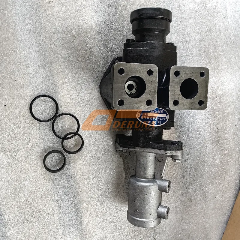 33QFH-Y-000-3 Hydraulic Body Lift Pump Valves