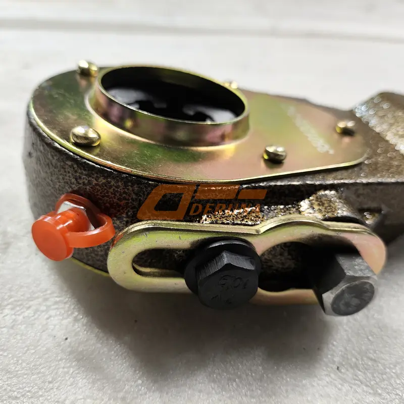 3501205-242 Front Axle Left Brake Ratchet (Z=10)